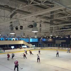 Русь Ледовый дворец