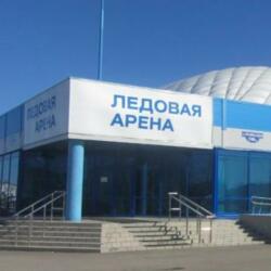 Ледовая арена Лидер Шексна