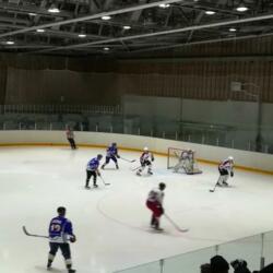 Оленегорский ледовый дворец