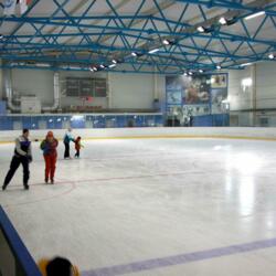Крытый тренировочный каток им. А. С. Ионова
