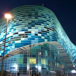 Ледовый дворец спорта Айсберг