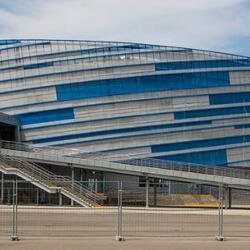 Ледовая арена Шайба