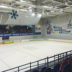 Ледовая арена Б-Класс