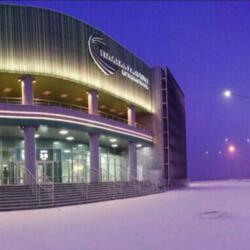 Платинум Арена Красноярск