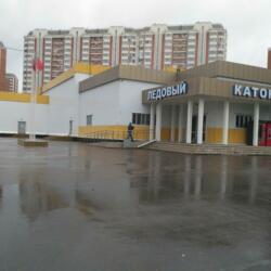 Дворец спорта Лобня