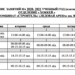Ледовая Арена Селятино им. Мышкина