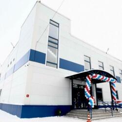 Зарайский ледовый комплекс