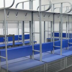 Крытый Каток в парк-отеле Пересвет