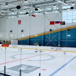 Ледовый дворец  Наро-Фоминск им. В. Шалимова