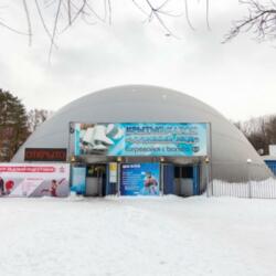 Каток Русский лед в Сормовском парке