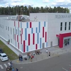 ФОК Ледовая арена Ногинск