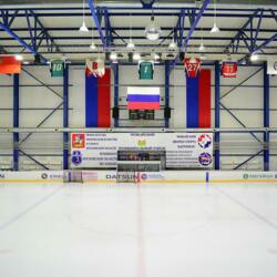 Дворец спорта Багратион