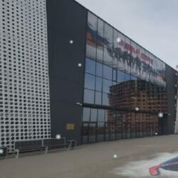 ФОС Ледовый дворец Осиновая Гора