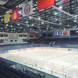 Ледовый Дворец Подмосковье