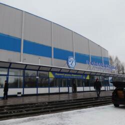 Ледовый Дворец Подмосковье