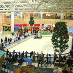 Каток МЕГА Белая Дача