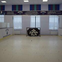 Дворец спорта Надежда