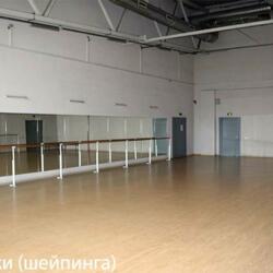 Дворец спорта Надежда