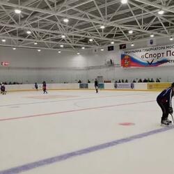 .Ледовая арена им. Касатонова А.В.