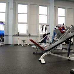 Ледовая арена им С.В.Федорова