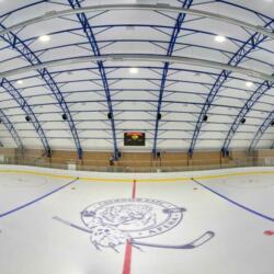 Ледовая арена СНЕЖНЫЙ БАРС