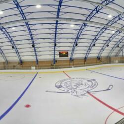 Ледовая арена СНЕЖНЫЙ БАРС