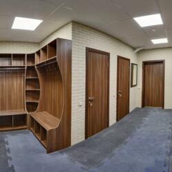 Ледовая арена СНЕЖНЫЙ БАРС