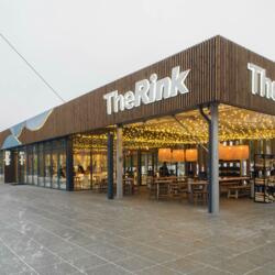 Каток Гольф-Клуба Сколково The Rink