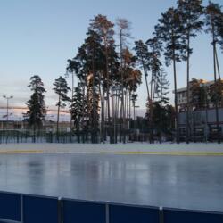 Центр спорта Метеор