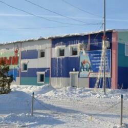 Ледовый каток Юбилейный в г. Железногорск