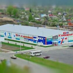 Ледовый каток Юбилейный в г. Железногорск