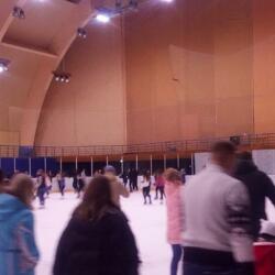 Ледовый каток Юбилейный в г. Тверь