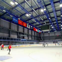 Ледовый каток Юбилейный в г. Санкт-Петербург