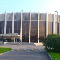 Ледовый каток Юбилейный в г. Санкт-Петербург