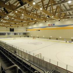 Дворец спорта Янтарь