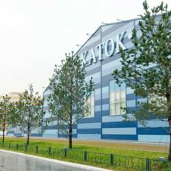 Ледовая арена Гранд каньон айс