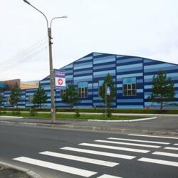 Ледовая арена Гранд каньон айс