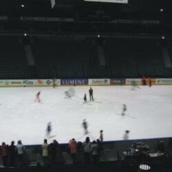 Ледовый дворец в Санкт-Петербурге