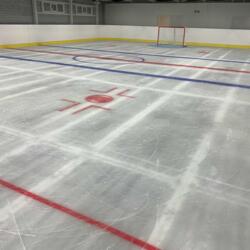 Ледовый каток в Филях