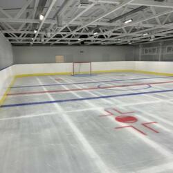 Ледовый каток в Филях