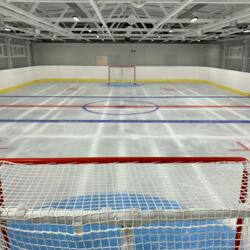 Ледовый каток в Филях