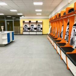 Ледовый дворец Кузбасс