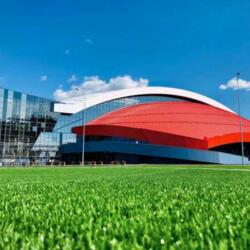 Ледовый дворец Кузбасс