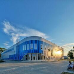 Ледовый дворец Угра