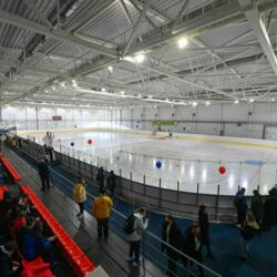 Ледовый дворец Угра