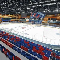 Каток Хоккейный город СКА