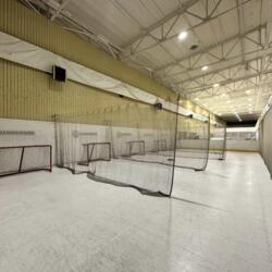 Ледовый комплекс АСК-С в Стрельне