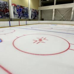 Ледовый комплекс АСК-С в Стрельне