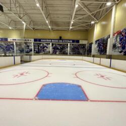 Ледовый комплекс АСК-С в Стрельне