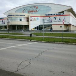 Ледовая арена им. Александра Козицына